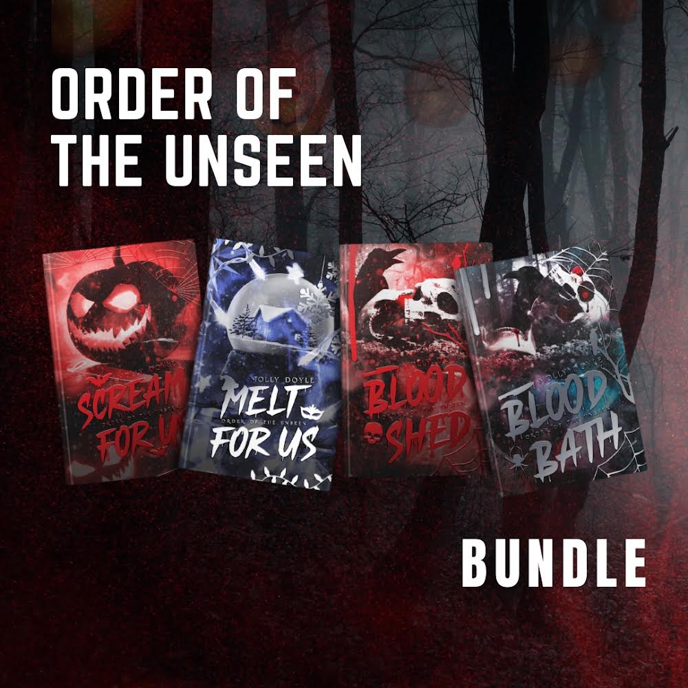 The Orders of the Unseen Special Edition Set