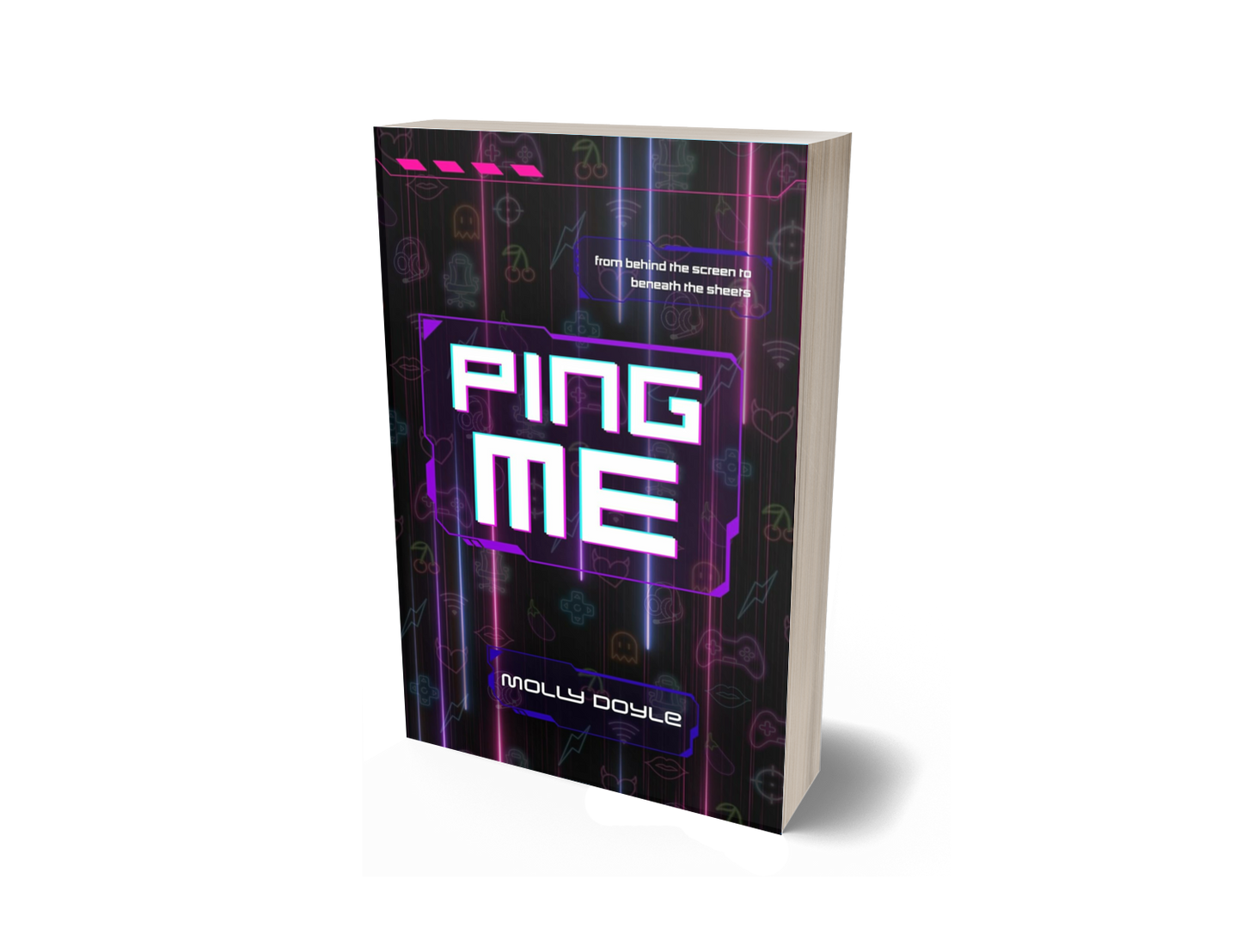 Ping Me - Signed Pocketbook Edition