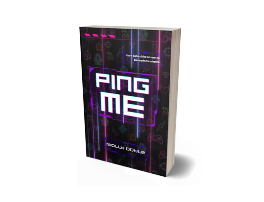 Ping Me - Signed Pocketbook Edition