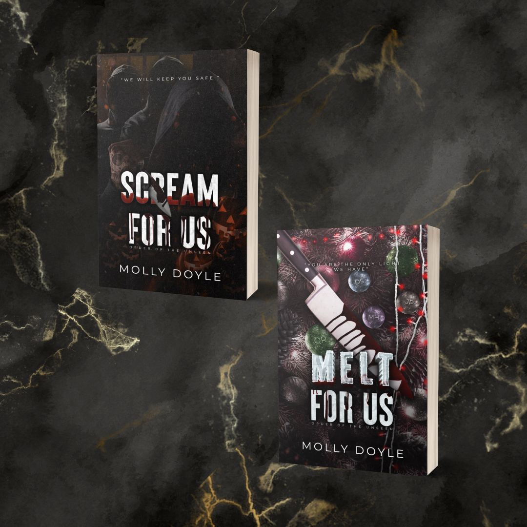 "For Us" Book Bundle (New Covers)