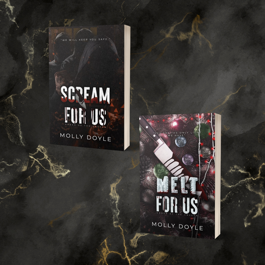 "For Us" Book Bundle (New Covers)