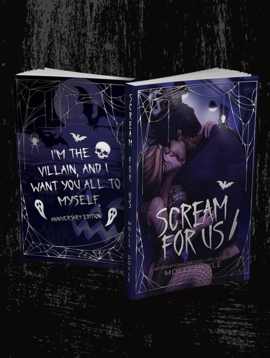 Scream for Us - Anniversary Edition