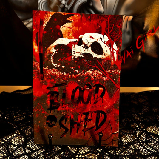 Bloodshed Special Edition
