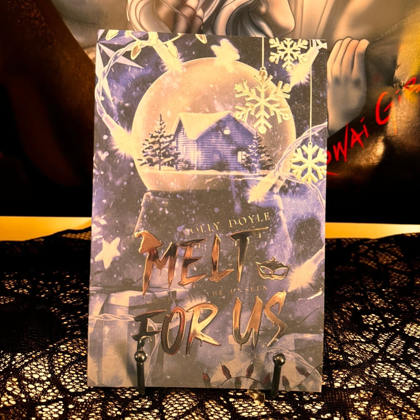 Melt for Us Special Edition